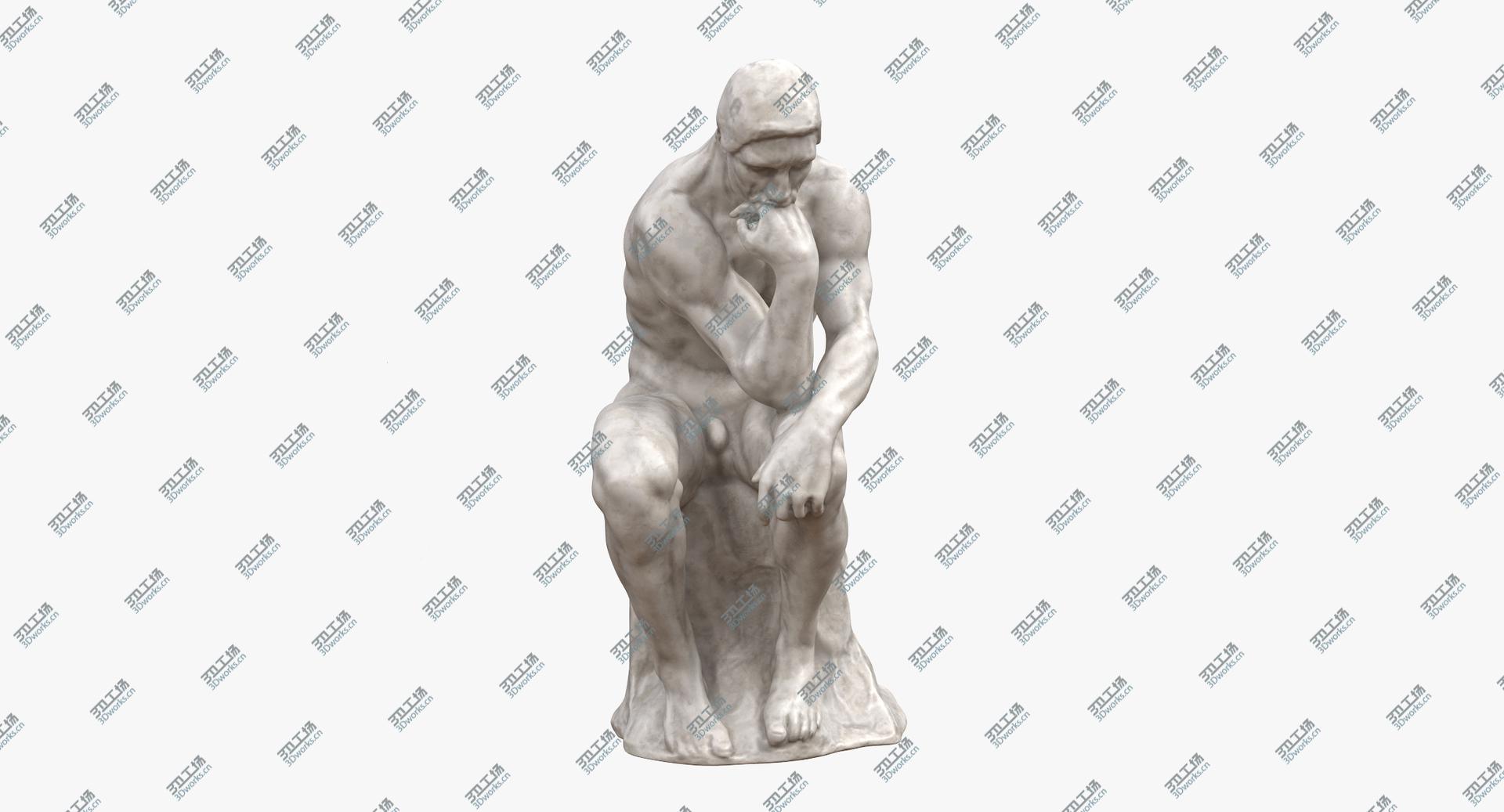images/goods_img/2021040233/The Thinker Marble 3D model/3.jpg